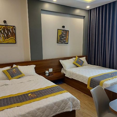 Baka Hotel - Khach San Tuy Hòa Buitenkant foto