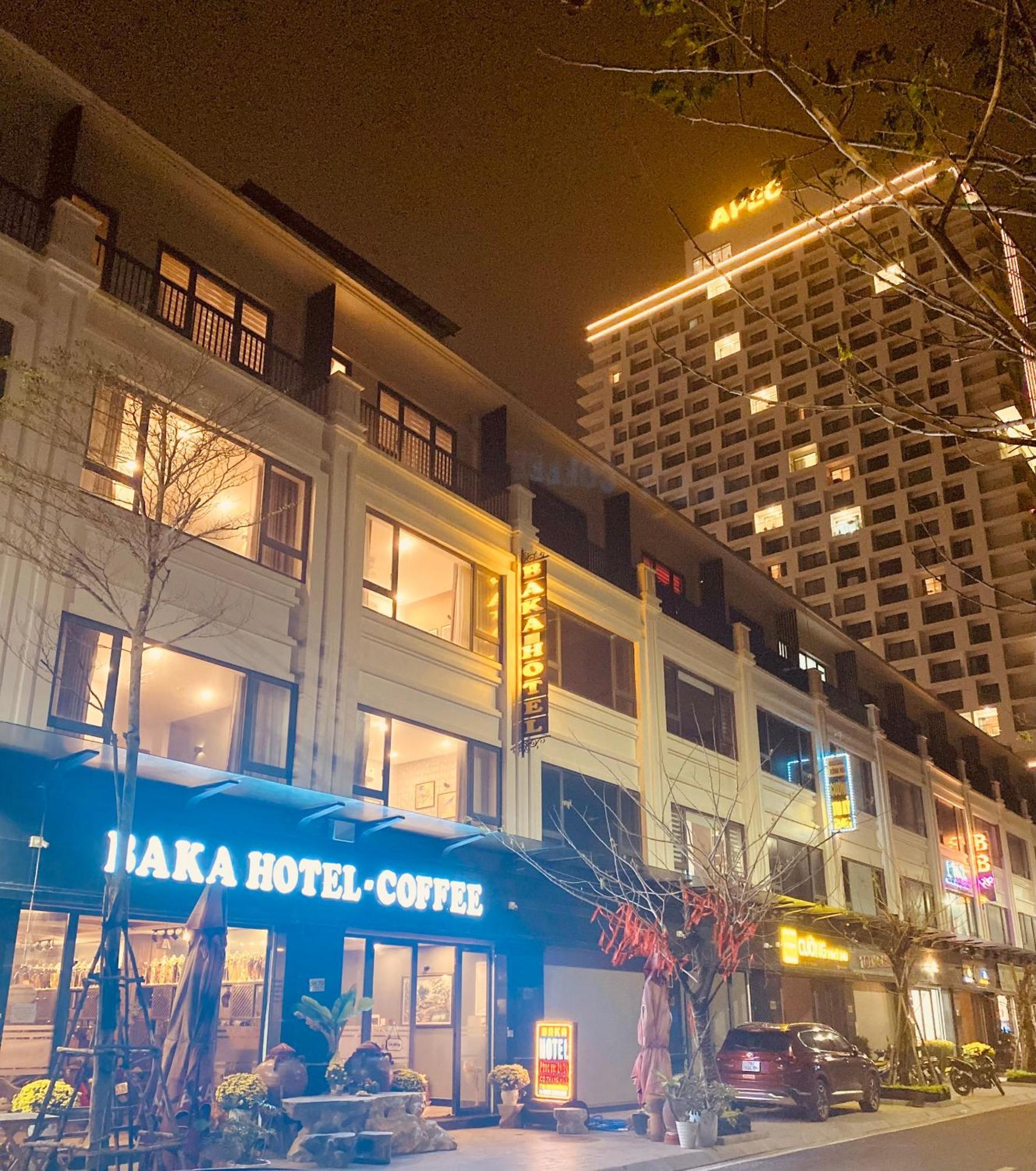 Baka Hotel - Khach San Tuy Hòa Buitenkant foto