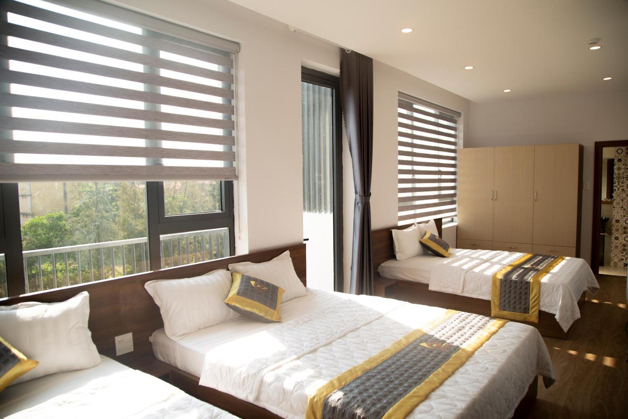 Baka Hotel - Khach San Tuy Hòa Buitenkant foto