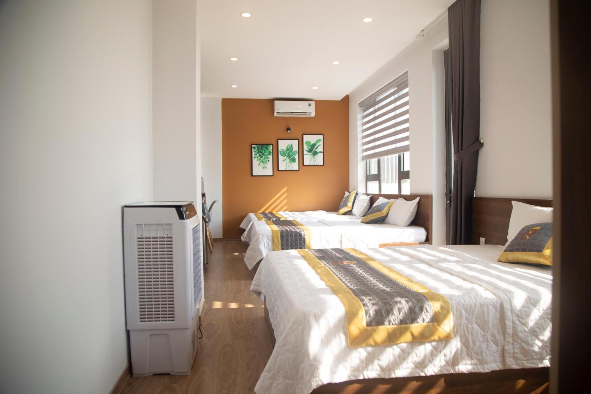 Baka Hotel - Khach San Tuy Hòa Buitenkant foto