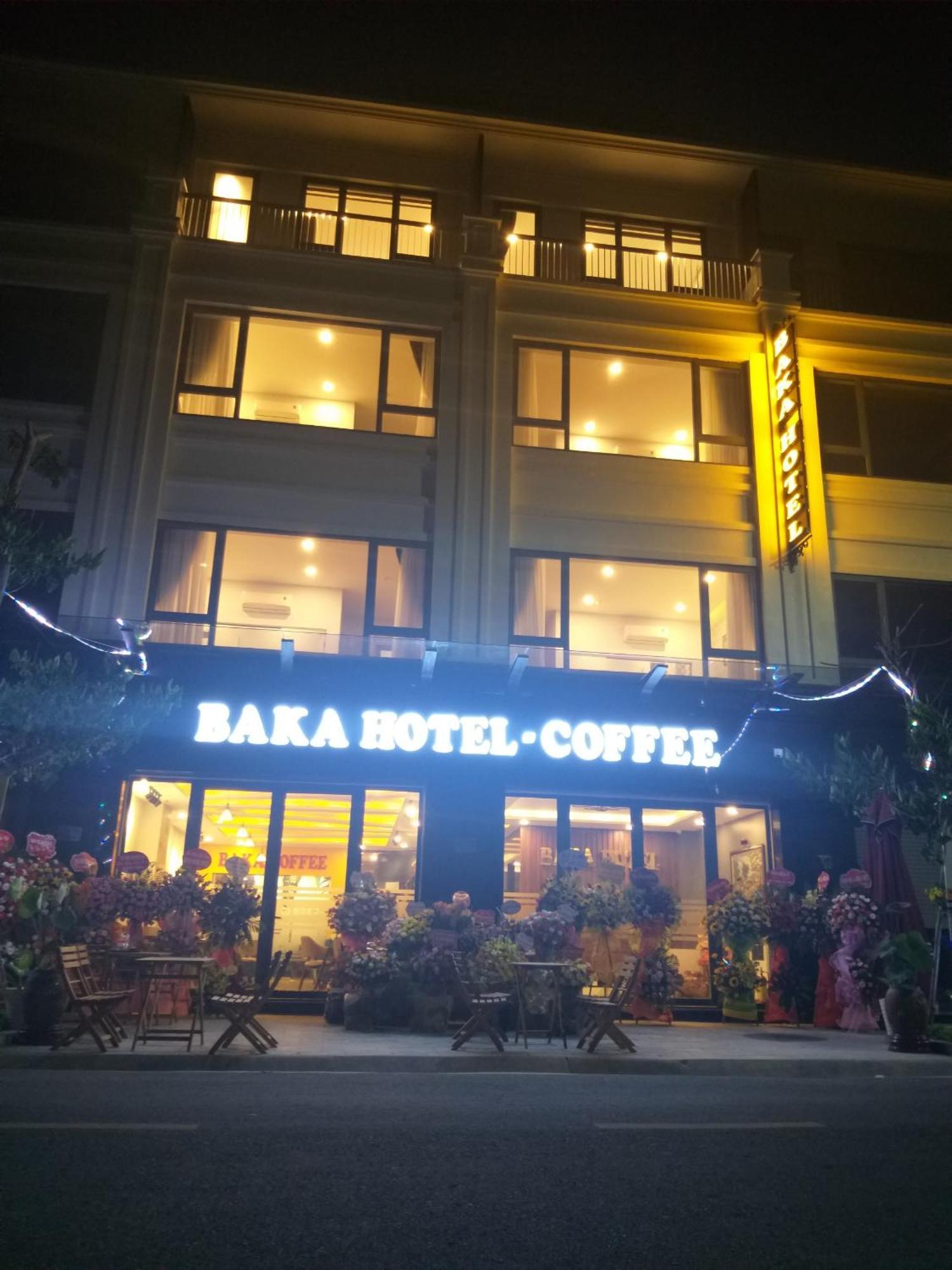 Baka Hotel - Khach San Tuy Hòa Buitenkant foto